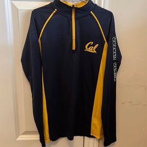 Cal Berkeley zip up jacket- Youth
